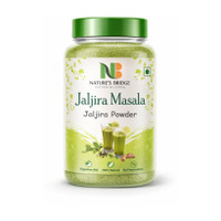 Nature's Bridge Jaljira Powder | Jaljira Masala | Jaljira | Instant Jal Jeera Drink Mix - 400 gm(400 g)