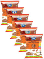 GFC Pure Premium Garam Masala Powder with (Recipe Book) -200gram pack of 6(3 x 0.4 kg)