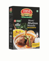 FBM Flavour Booster Masale FBM Meat Mutton Masala 100g | Rich & Aromatic Indian Spice Blend(100 g)