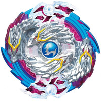 Authfort Beyblede B-97 Nightmare Longi Spinning Top(Multicolor)