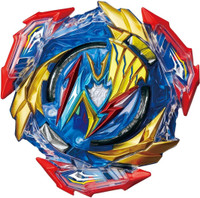 Authfort B193 Ultimate Valky Legacy Variable'-9 Fighting Gyro Metal Battle Top(Multicolor)