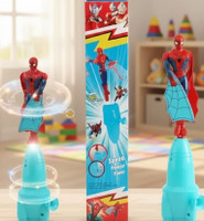 Karvi Collection FLYING SPIDERMAN(Red)