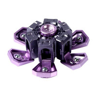 VHR ENTERPRISE Spinning Finger top Toy High Speed Fidget Hand Spinner for Stress Relief Focus(Multicolor)