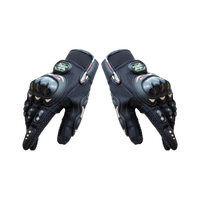 Probiker Racing Equipment Motorcycle Driving Gloves(Black)
