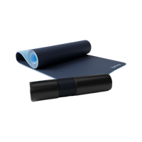 Lifelong Dual Color TPE Material Yoga Mat for Women & Men 6 mm Yoga Mat