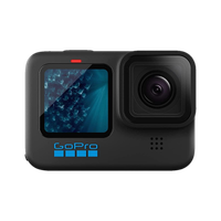 GoPro Hero11 Waterproof Sports and Action Camera(Black, 23 MP)