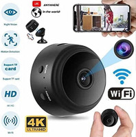 Bzrqx MINI CAMERA W