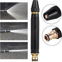 VALLIANZ High Presssure Nozzle Spray Gun Watering Wand(16 cm)