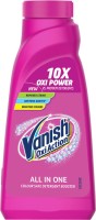 Vanish All in One Liquid Detergent Booster - 800 ml Stain Remover