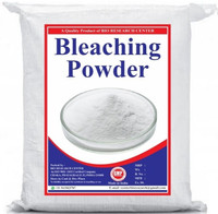 Bio Research Center Bleaching Powder 1 Kg, All purpose cleaner & Disinfectant Stain Remover(1000 ml)