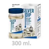 SILVER DIP SILVERDIP PACK OF 1 Stain Remover(300 ml)