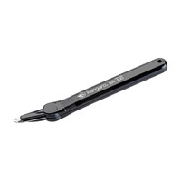 MAKMONI Manual Pen Style Staple Remover | Suitable for 20 Sheets | Removes Staples Stick Desk Essentials Stapler Pin Remover(Set of 1, Multicolor)