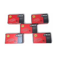 Miles manual 23/8 H N/A Stapler Pins(Set of 5, Grey)
