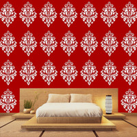 AMAZINGDECOR Stencils for wall painting (Size:- 16 X 24 Inch) Theme:- Immensible Jodhpur Wall Art Reusable Wall Painting Stencil for Home Decoration Wall Stencil (Pack of 1, Printed) Wall stencil Stencil (Pack of 1, Printed) Wall stencil Stencil(Pack of 1, Wall Stencil)