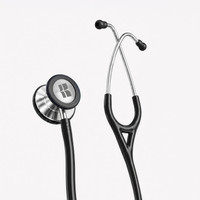 KNYA 6sense Lite Stethoscope(Black)