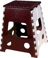 xtream BR100 Living & Bedroom Stool(Brown, Pre-assembled)