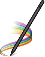Kingone Upgraded Stylus Pen, iPad Pencil, Ultra High Precision & Sensitivity, Palm Stylus(Black)
