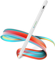 STRIFF Magnetic Pencil with Palm Rejection, Tilt Function,High Sensitivity Stylus(White)
