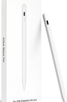 Safetech Upgraded stylus pen, iPad pancil, ultra high precision & sensitivity Stylus(White)