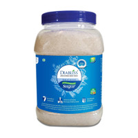 DiaBliss Herbal Low GI Cane Sugar Herbal Sweetener Chemical-Free Sweetener(1 kg)