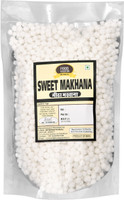 FOOD ESSENTIAL Sweet Makhana / Meetha Makhana (for Prasad Use) 1 kg. Sugar(1 kg)