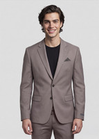KILLER Formal Slim Fit Blazer And Trouser Suit Solid Men Suit