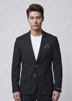 KILLER Formal Slim Fit Blazer And Trouser Suit Solid Men Suit