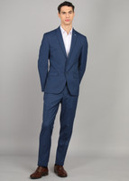PARK AVENUE 2 Piece Suit Solid Men Suit