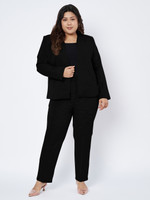 BRINNS Formal Suit Solid Women Suit