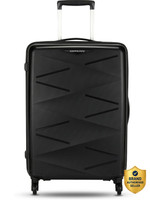 Kamiliant by American Tourister Combination Lock-Triprism Check-in Suitcase 4 Wheels - 31 inch