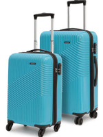 YAYAVAR Cairo Check-in Suitcase 4 Wheels - 26 Inch Flipkart Deal
