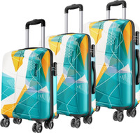 SAFARI Luma Neo Cabin & Check-in Set 4 Wheels - 30 inch