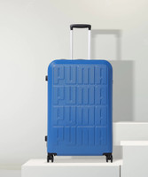 PUMA Stylised Trolley Bag -Medium Check-in Suitcase 8 Wheels - 26 inch