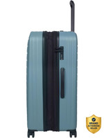 It Luggage Legion Medium 24 inches Expandable ABS Hardsided with TSA Lock Trolley Bag Expandable  Check-in Suitcase 8 Wheels - 24 inch