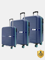 SAFARI ECLIPSENEO 3 (Small 55cm | Medium 66cm | Large 75cm) Cabin & Check-in Set 8 Wheels - 30 inch