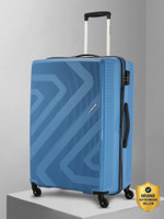 Kamiliant by American Tourister Combination Lock-Kiza Check-in Suitcase 4 Wheels - 31 inch