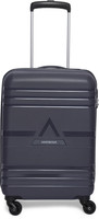ARISTOCRAT Airstop Strolly 53 360 (Aristo)Periscop Cabin Suitcase - 21 Inch