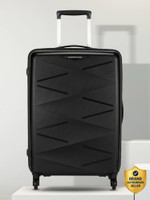 Kamiliant by American Tourister Combination Lock-Triprism Check-in Suitcase 4 Wheels - 27 inch
