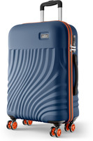 SAFARI KEPLAR 4W Check-in Suitcase 8 Wheels - 30 inch