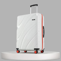 HRX by Hrithik Roshan Madrid Check-in Suitcase 8 Wheels - 30 inch