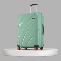 HRX by Hrithik Roshan Madrid Check-in Suitcase 8 Wheels - 30 inch
