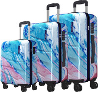 SAFARI Hue Plus Cabin & Check-in Set 8 Wheels - 30 inch