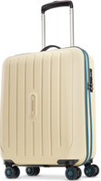 ARISTOCRAT Photon Max Hard Side Luggage | Trolley Bag With Flushed Combination Lock Cabin Suitcase 4 Wheels - 22 Inch Flipkart Deal