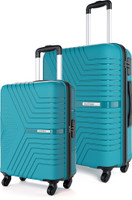 Safari Magnum Zeno 2P set 4W Cabin & Check-in Set 4 Wheels - 26 Inches