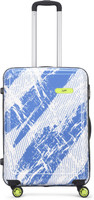 SKYBAGS Stroke Neo 65 - Trolley Bag 5 Years Warranty Check-in Suitcase 8 Wheels - 26 Inch
