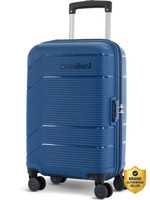 KAMILIANT by American Tourister ARMOR Cabin Suitcase 8 Wheels - 21 inches Flipkart Deal