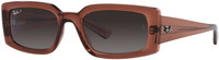 Ray-Ban Spectacle  Sunglasses(For Men & Women, Grey)