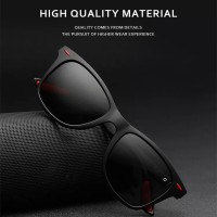 ROADWAY Wayfarer Sunglasses(For Men & Women, Black)