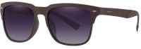 PARIM Wayfarer Sunglasses(For Men & Women, Grey)