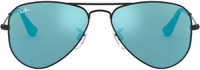 Ray-Ban Spectacle  Sunglasses(For Men & Women, Blue)